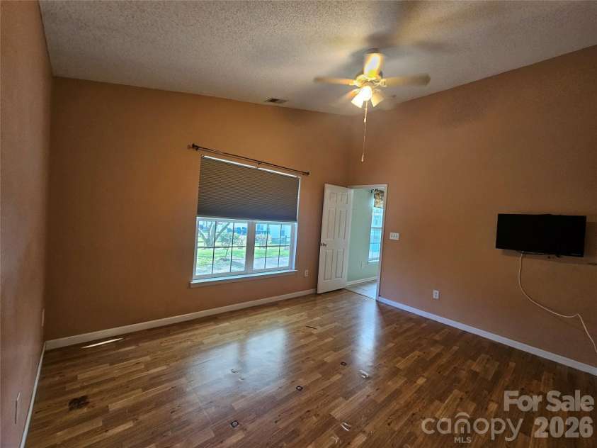 3308 Covelo Court, Charlotte, NC 28262.  MLS# CAR4355252, YatesRealty ID 5495. Primary BR