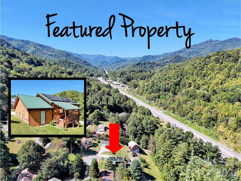 200 Linsonwood Ridge, Waynesville, NC 28786.  MLS# CAR4431585, YatesRealty ID 54960. 