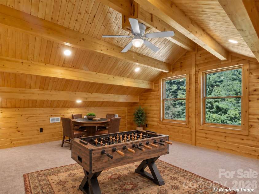 200 Linsonwood Ridge, Waynesville, NC 28786.  MLS# CAR4431585, YatesRealty ID 54960. 