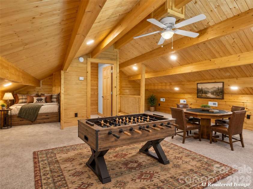 200 Linsonwood Ridge, Waynesville, NC 28786.  MLS# CAR4431585, YatesRealty ID 54960. 