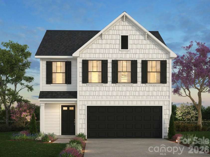 4751 Monterrico Drive, Lancaster, SC 29720.  MLS# CAR4431817, YatesRealty ID 54966. 
