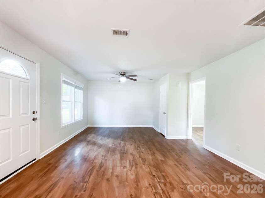 5704 Hillcrest Circle, Indian Trail, NC 28079.  MLS# CAR4425701, YatesRealty ID 54967. 