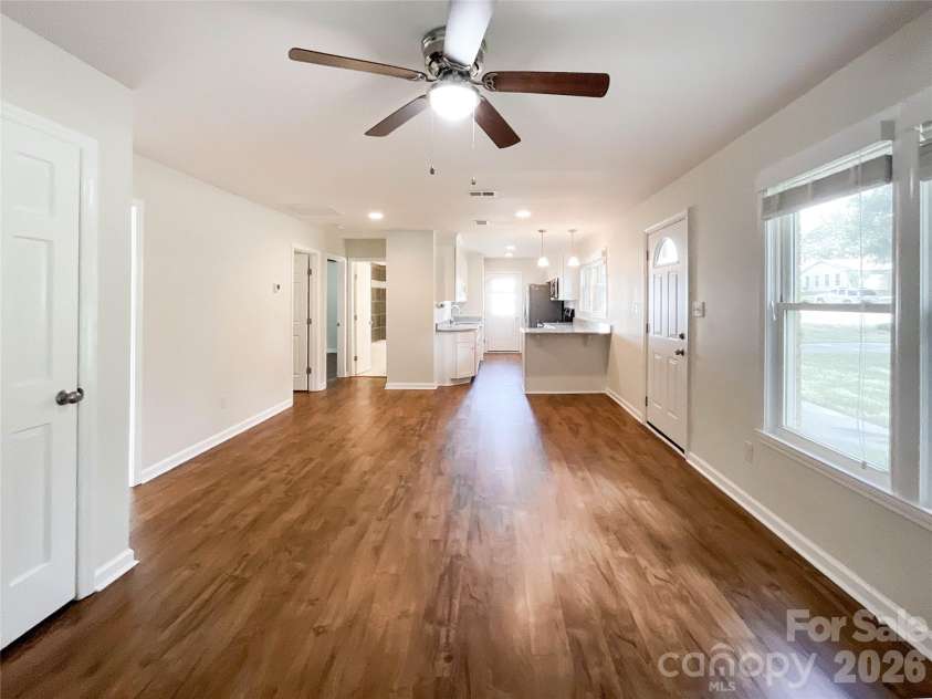 5704 Hillcrest Circle, Indian Trail, NC 28079.  MLS# CAR4425701, YatesRealty ID 54967. 