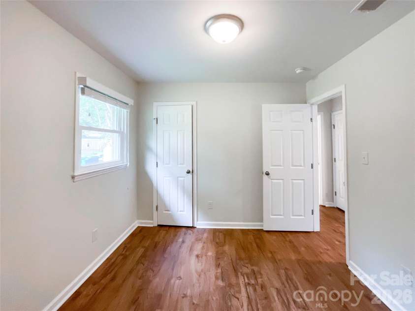 5704 Hillcrest Circle, Indian Trail, NC 28079.  MLS# CAR4425701, YatesRealty ID 54967. 