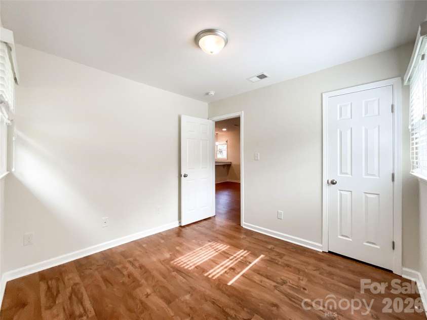 5704 Hillcrest Circle, Indian Trail, NC 28079.  MLS# CAR4425701, YatesRealty ID 54967. 