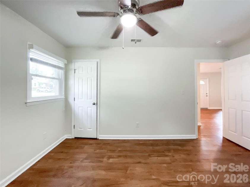 5704 Hillcrest Circle, Indian Trail, NC 28079.  MLS# CAR4425701, YatesRealty ID 54967. 