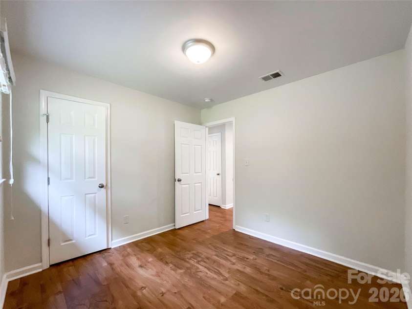 5704 Hillcrest Circle, Indian Trail, NC 28079.  MLS# CAR4425701, YatesRealty ID 54967. 