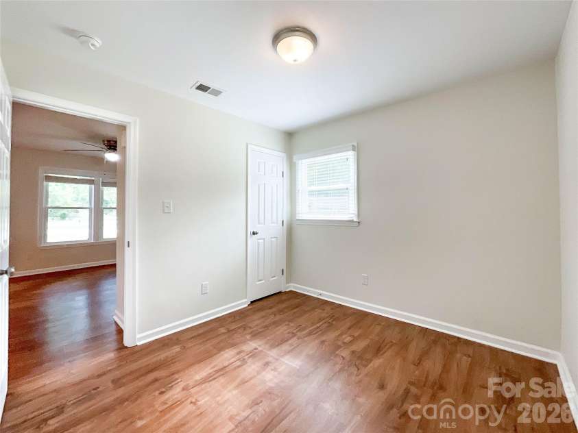 5704 Hillcrest Circle, Indian Trail, NC 28079.  MLS# CAR4425701, YatesRealty ID 54967. 