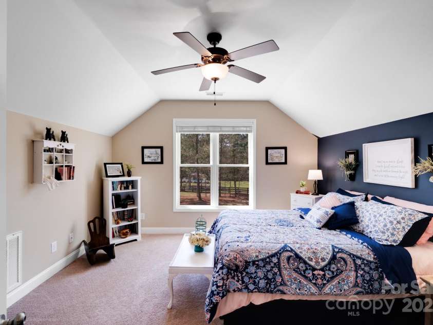 1016 Secretariat Drive, York, SC 29745.  MLS# CAR4244338, YatesRealty ID 5497. Flex room above garage used as 4th bedroom w bath