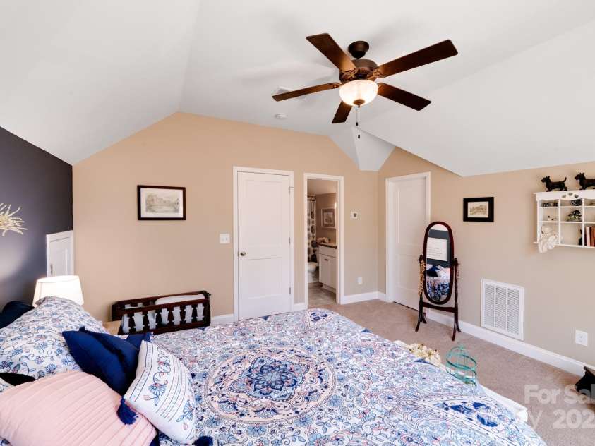 1016 Secretariat Drive, York, SC 29745.  MLS# CAR4244338, YatesRealty ID 5497. Flex room-up used as 4th bedroom