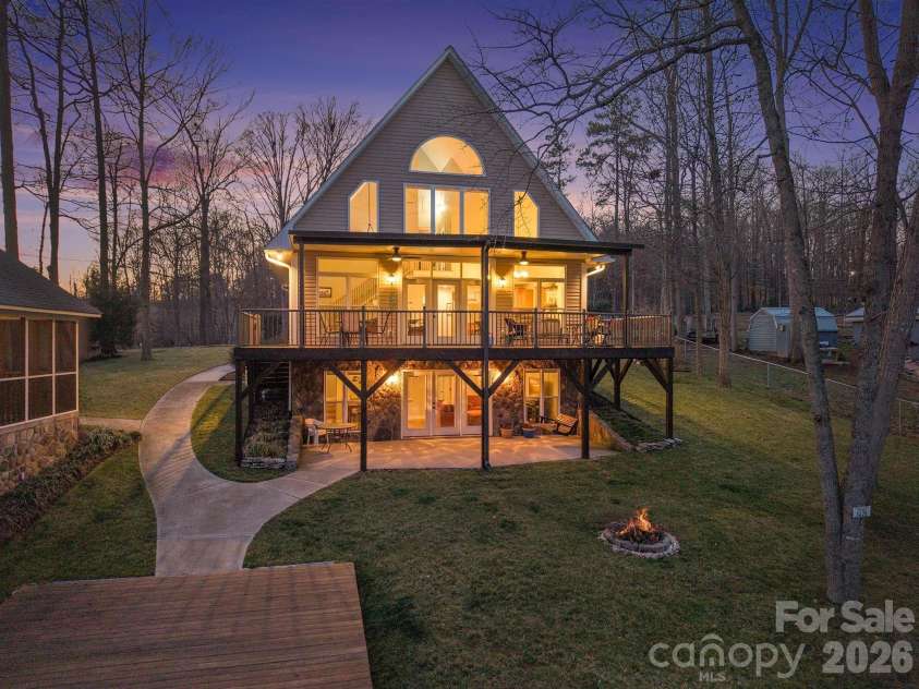 1901 Warf Road, Lexington, NC 27292.  MLS# CAR4353077, YatesRealty ID 5497. 