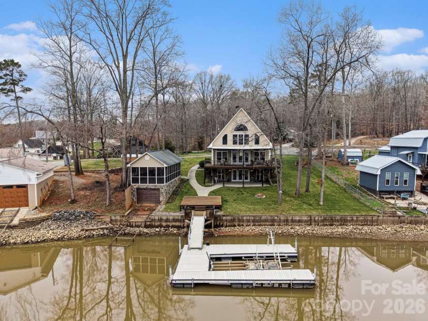 1901 Warf Road, Lexington, NC 27292.  MLS# CAR4353077, YatesRealty ID 5497. 