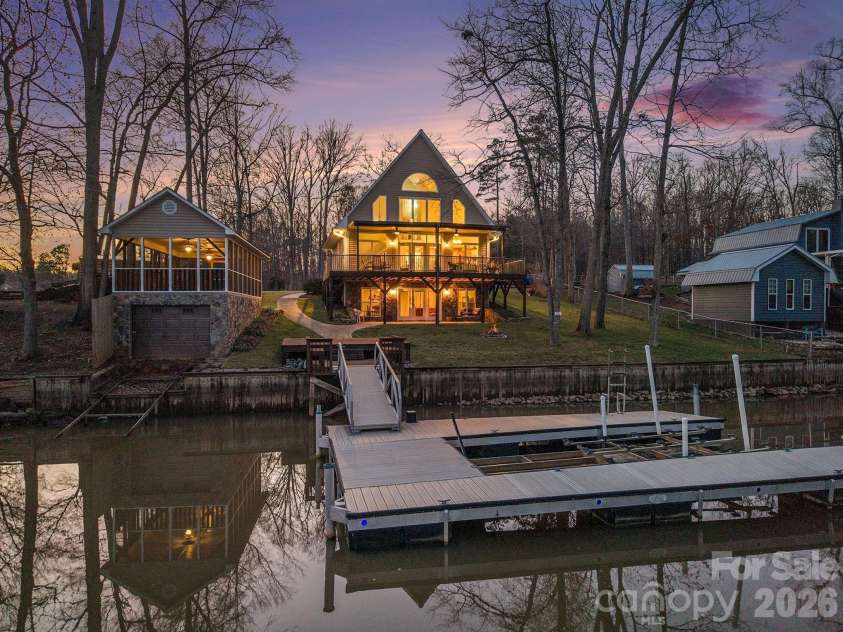 1901 Warf Road, Lexington, NC 27292.  MLS# CAR4353077, YatesRealty ID 5497. 