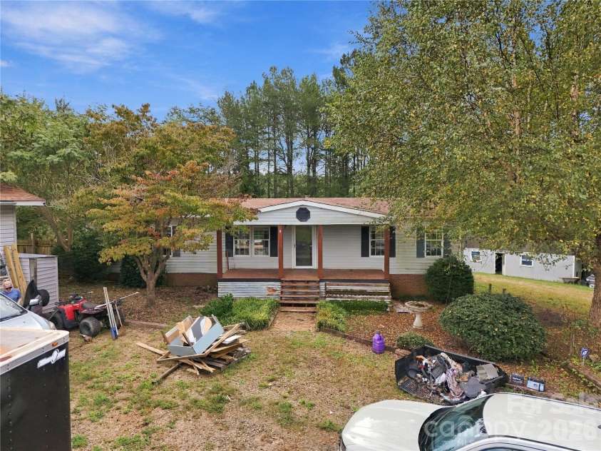 784 Big Level Road, Mill Spring, NC 28756.  MLS# CAR4430792, YatesRealty ID 54982. 