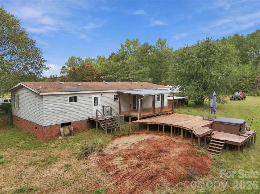 784 Big Level Road, Mill Spring, NC 28756.  MLS# CAR4430792, YatesRealty ID 54982. 