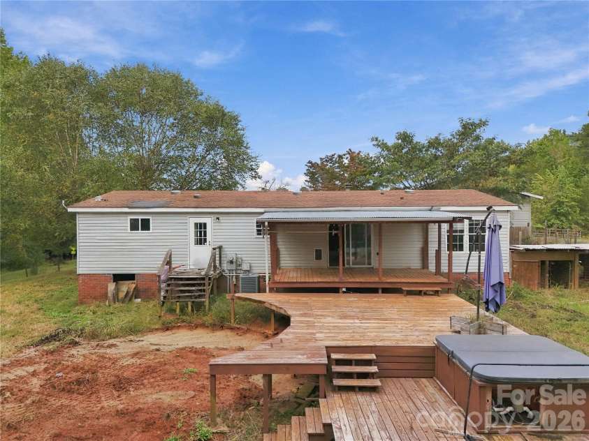 784 Big Level Road, Mill Spring, NC 28756.  MLS# CAR4430792, YatesRealty ID 54982. 