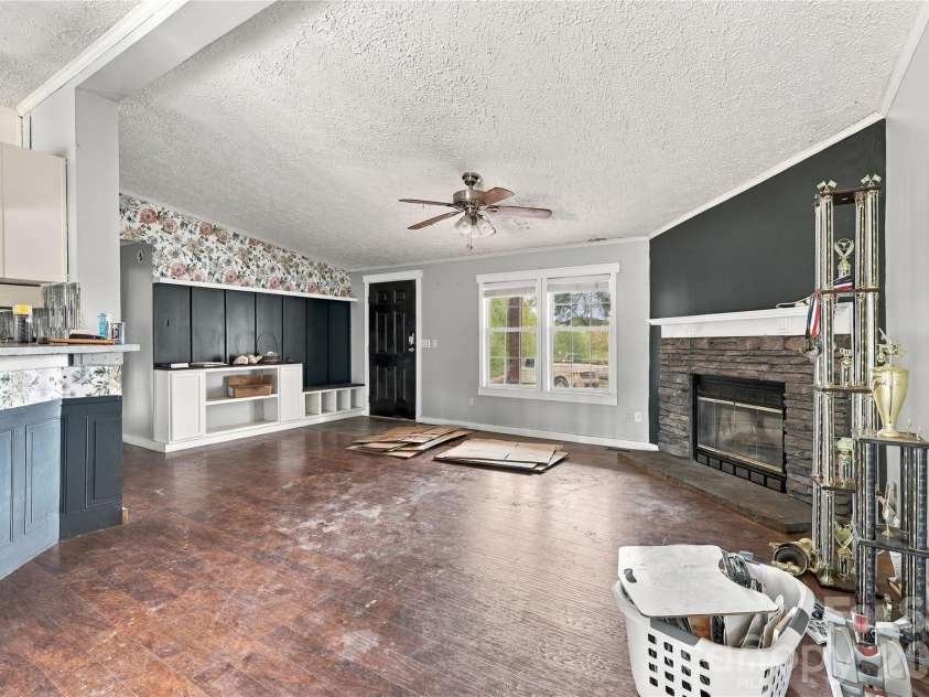 784 Big Level Road, Mill Spring, NC 28756.  MLS# CAR4430792, YatesRealty ID 54982. 