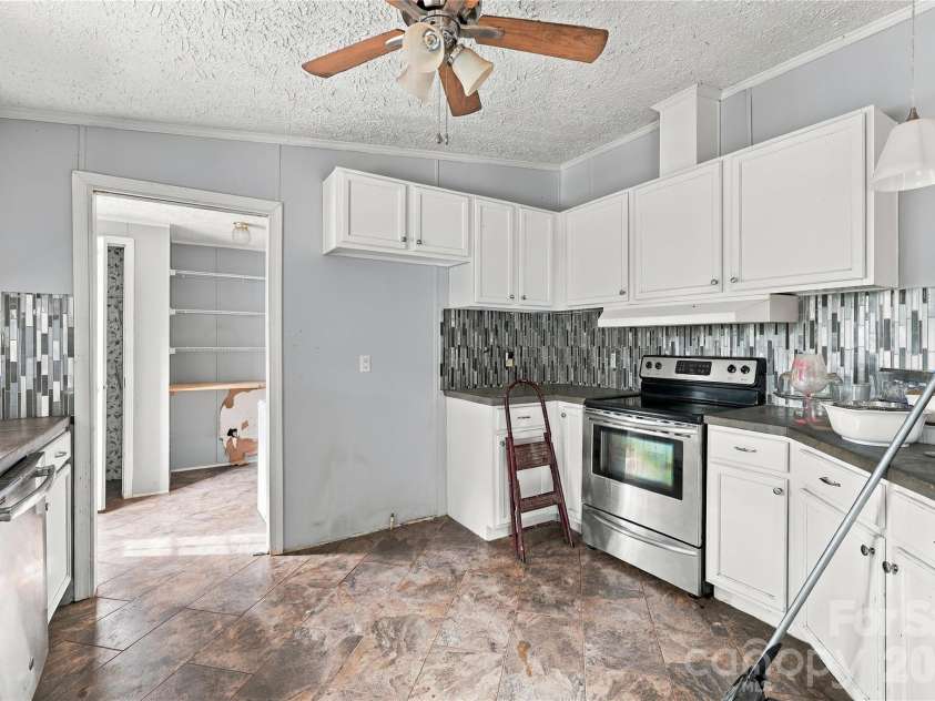 784 Big Level Road, Mill Spring, NC 28756.  MLS# CAR4430792, YatesRealty ID 54982. 