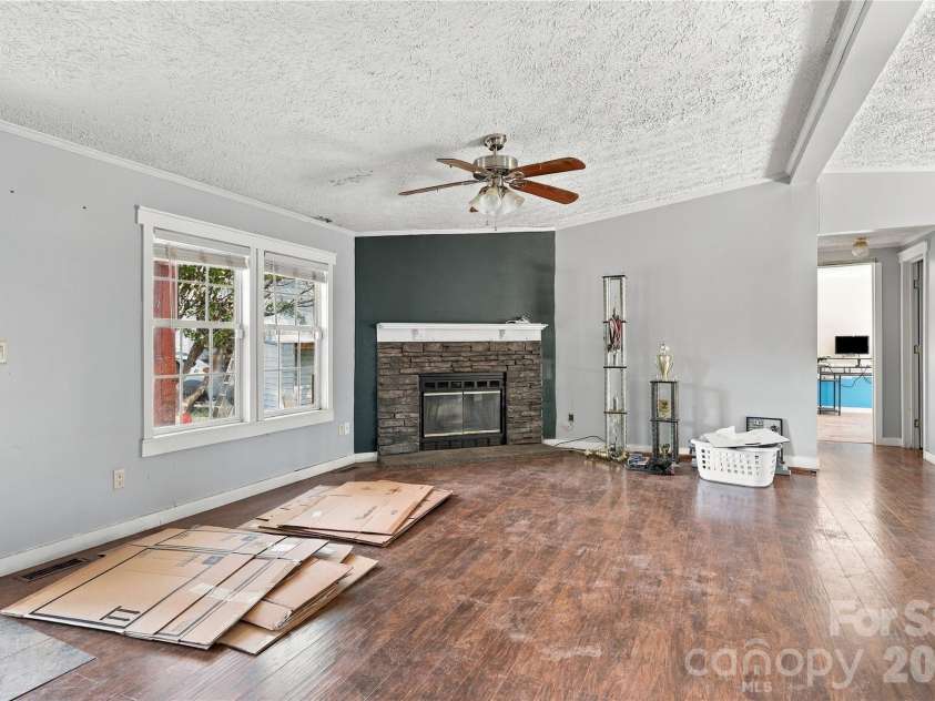 784 Big Level Road, Mill Spring, NC 28756.  MLS# CAR4430792, YatesRealty ID 54982. 