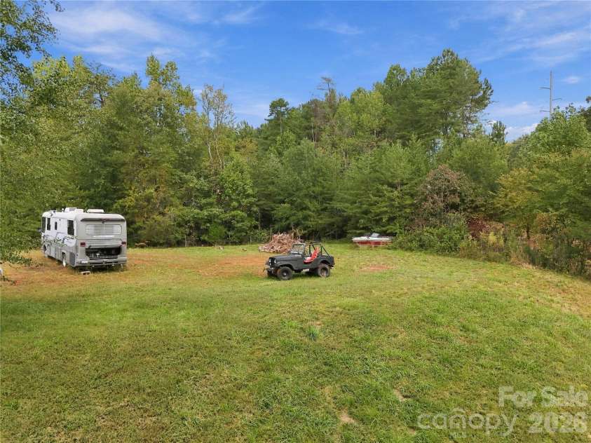 784 Big Level Road, Mill Spring, NC 28756.  MLS# CAR4430792, YatesRealty ID 54982. 