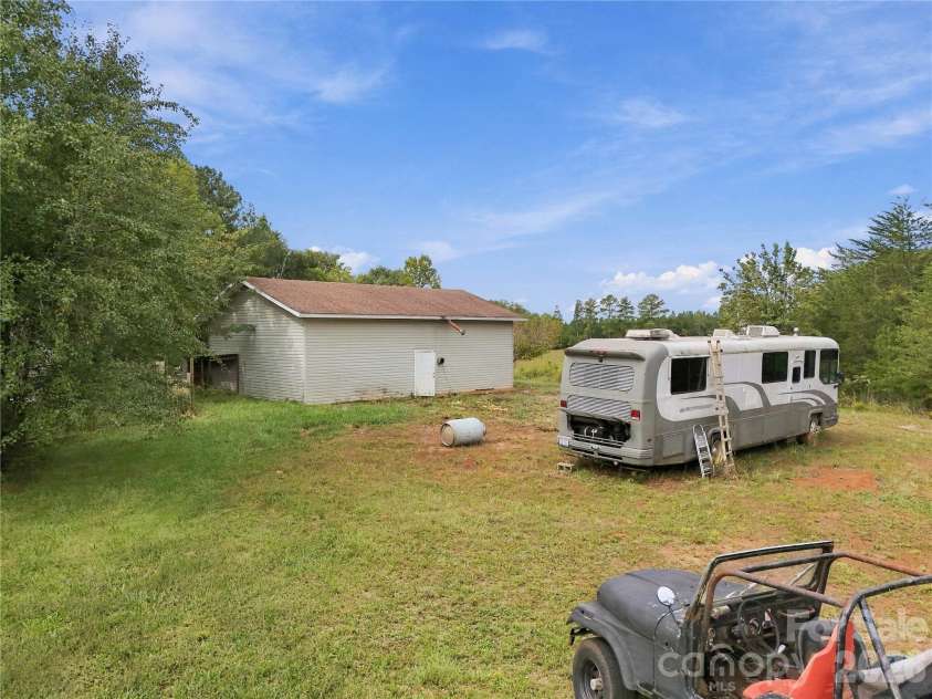 784 Big Level Road, Mill Spring, NC 28756.  MLS# CAR4430792, YatesRealty ID 54982. 