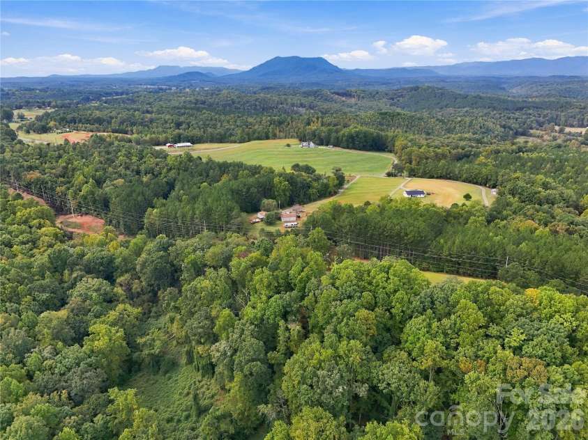 784 Big Level Road, Mill Spring, NC 28756.  MLS# CAR4430792, YatesRealty ID 54982. 