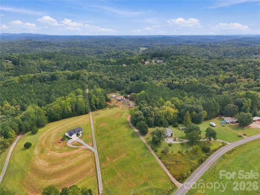 784 Big Level Road, Mill Spring, NC 28756.  MLS# CAR4430792, YatesRealty ID 54982. 