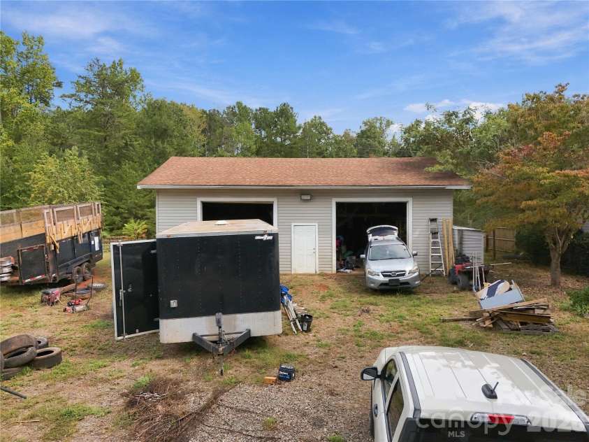 784 Big Level Road, Mill Spring, NC 28756.  MLS# CAR4430792, YatesRealty ID 54982. 