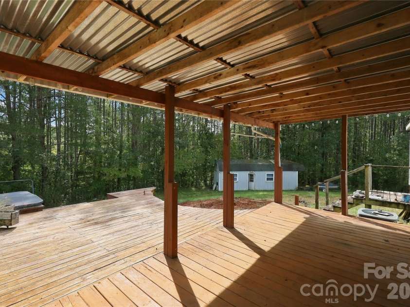 784 Big Level Road, Mill Spring, NC 28756.  MLS# CAR4430792, YatesRealty ID 54982. 