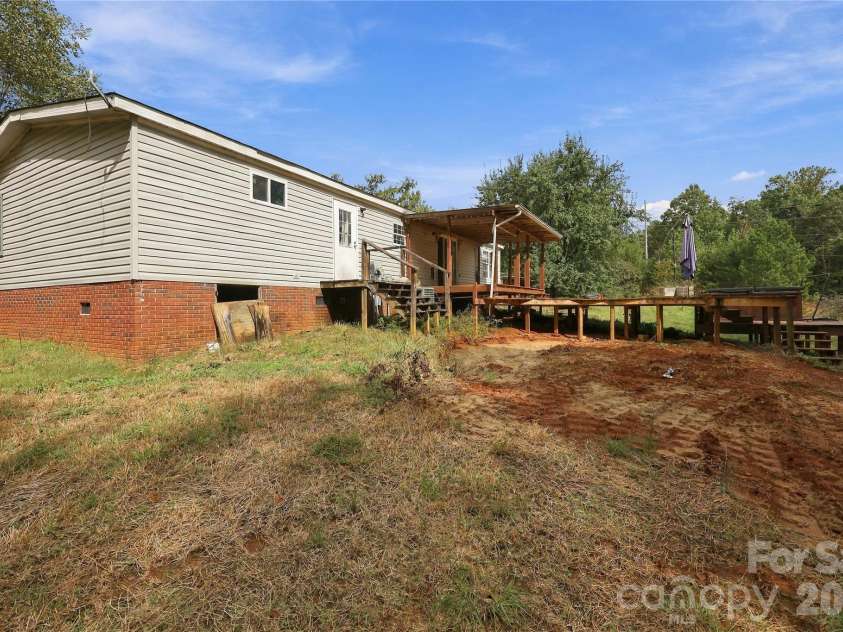 784 Big Level Road, Mill Spring, NC 28756.  MLS# CAR4430792, YatesRealty ID 54982. 