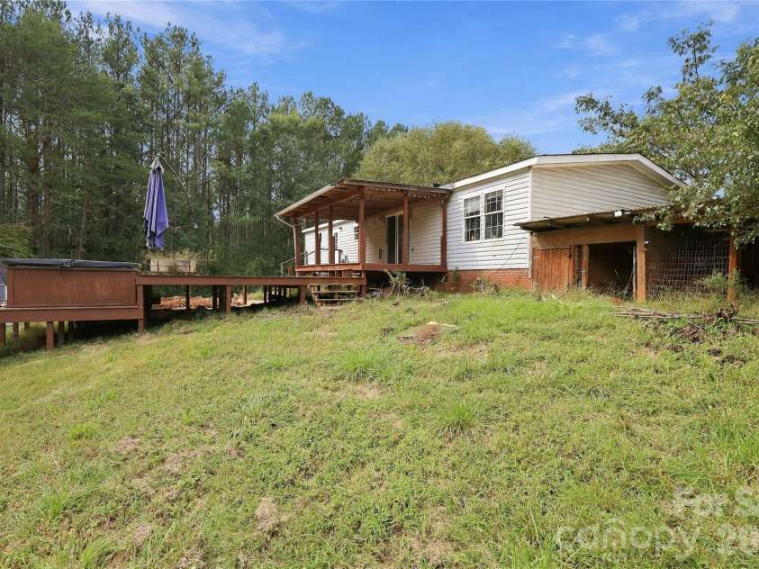 784 Big Level Road, Mill Spring, NC 28756.  MLS# CAR4430792, YatesRealty ID 54982. 