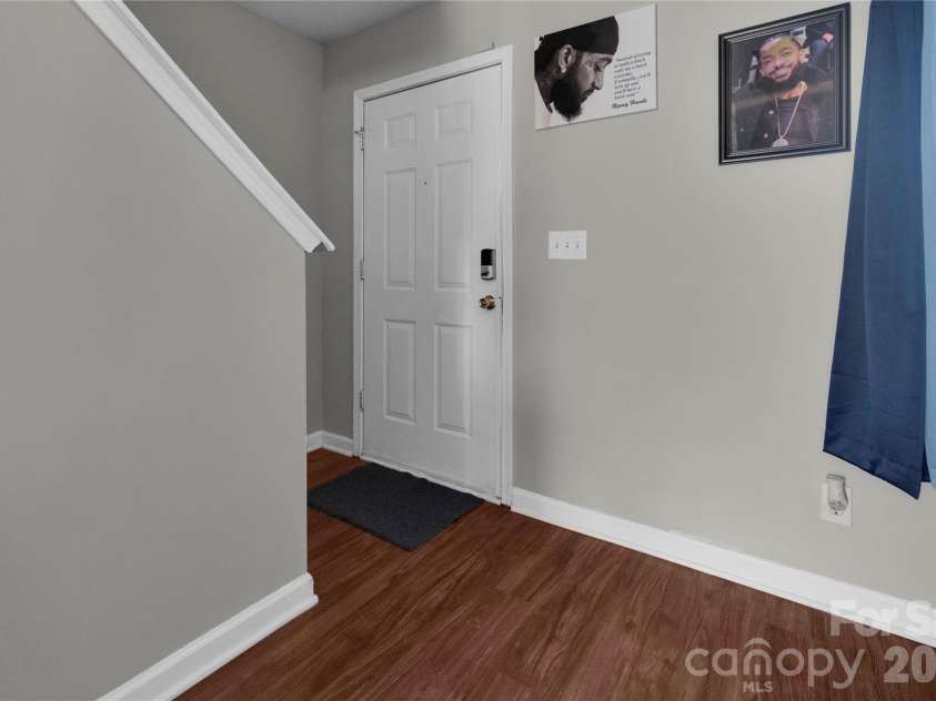 7020 Frye Place, Charlotte, NC 28269.  MLS# CAR4344298, YatesRealty ID 5499. 