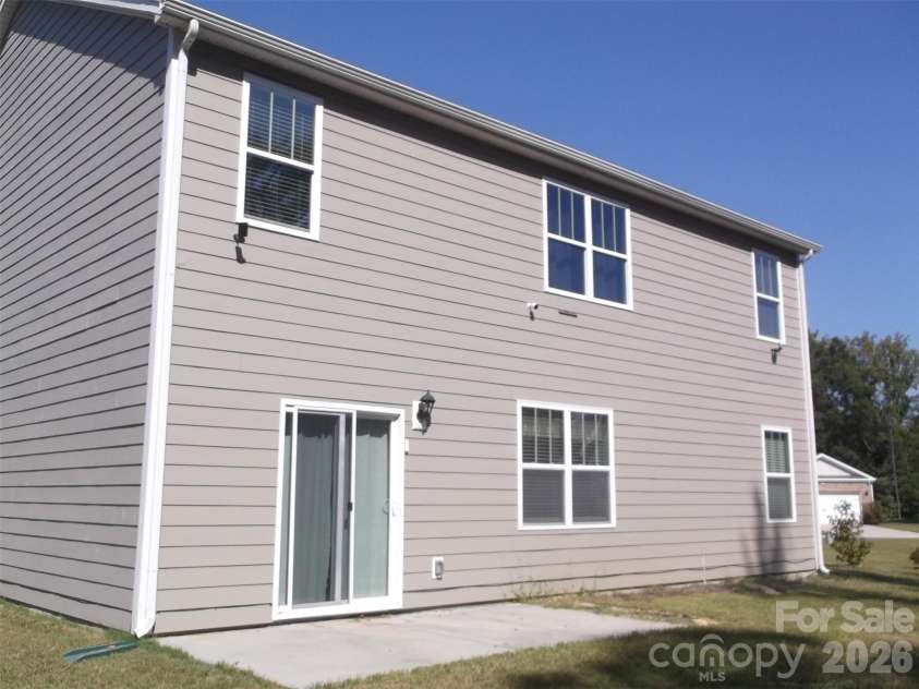 214 Wildflower Drive, Locust, NC 28097.  MLS# CAR4431888, YatesRealty ID 54990. 