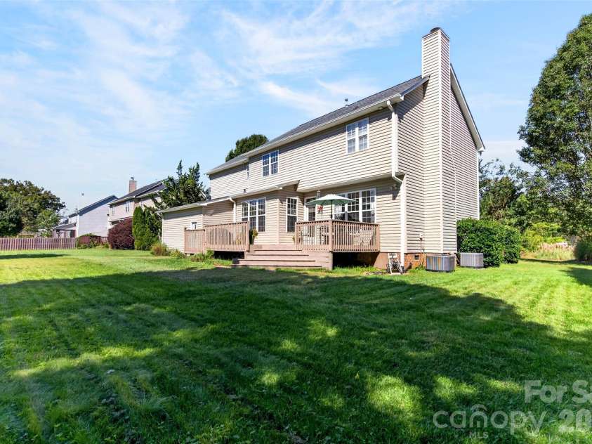 394 English Oak Road, Fletcher, NC 28732.  MLS# CAR4427230, YatesRealty ID 54996. 