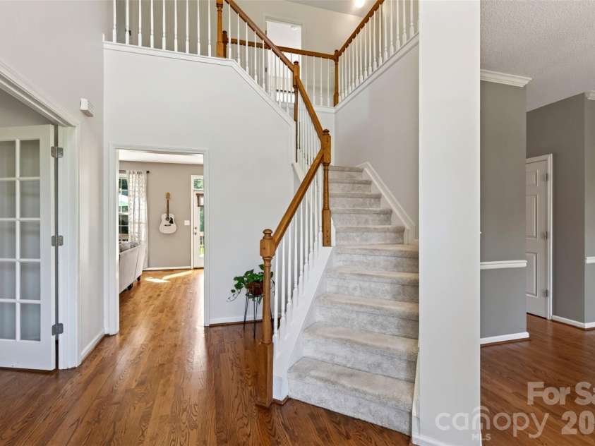 394 English Oak Road, Fletcher, NC 28732.  MLS# CAR4427230, YatesRealty ID 54996. 