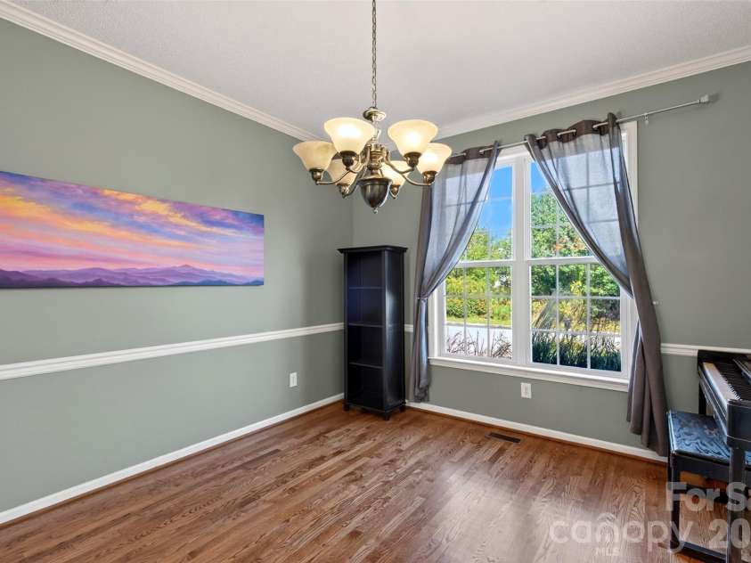 394 English Oak Road, Fletcher, NC 28732.  MLS# CAR4427230, YatesRealty ID 54996. 