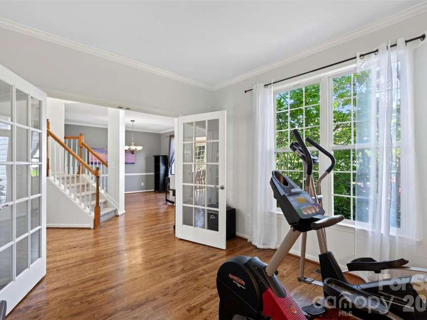 394 English Oak Road, Fletcher, NC 28732.  MLS# CAR4427230, YatesRealty ID 54996. 