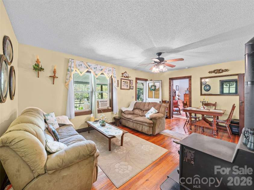 163 Cub Howell Road, Bakersville, NC 28705.  MLS# CAR4431872, YatesRealty ID 54999. 