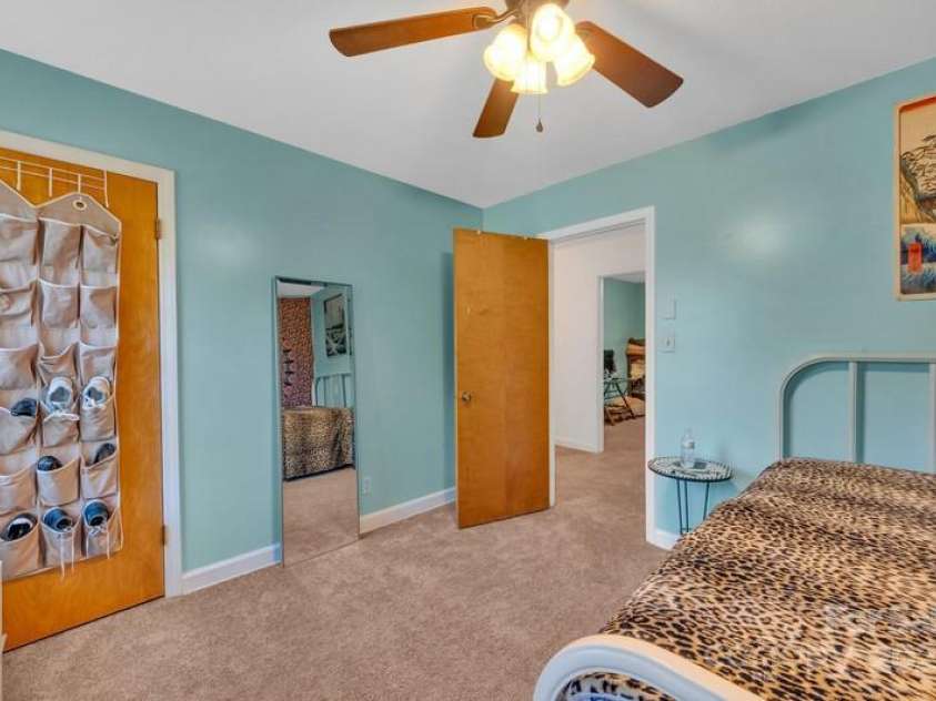 201 Bayberry Drive, Salisbury, NC 28147.  MLS# CAR4298918, YatesRealty ID 55. Bed 1