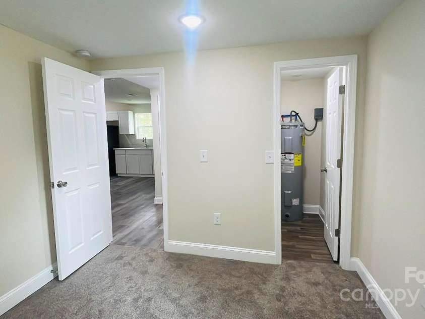 393 Cherry Street, Wadesboro, NC 28170.  MLS# CAR4289153, YatesRealty ID 55. 