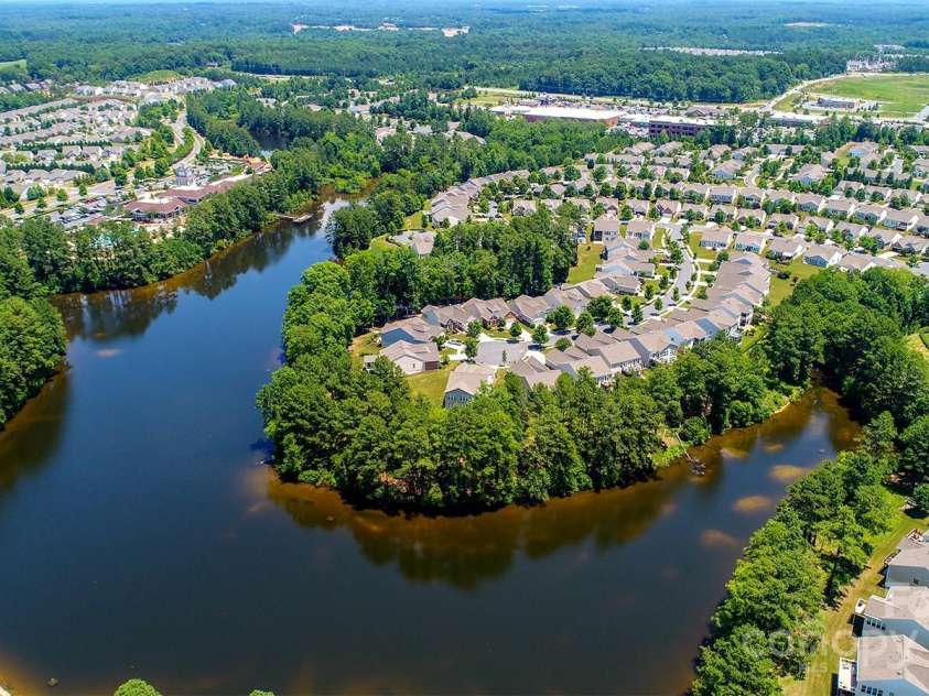 3040 Azalea Drive, Indian Land, SC 29707.  MLS# CAR4248418, YatesRealty ID 550. 