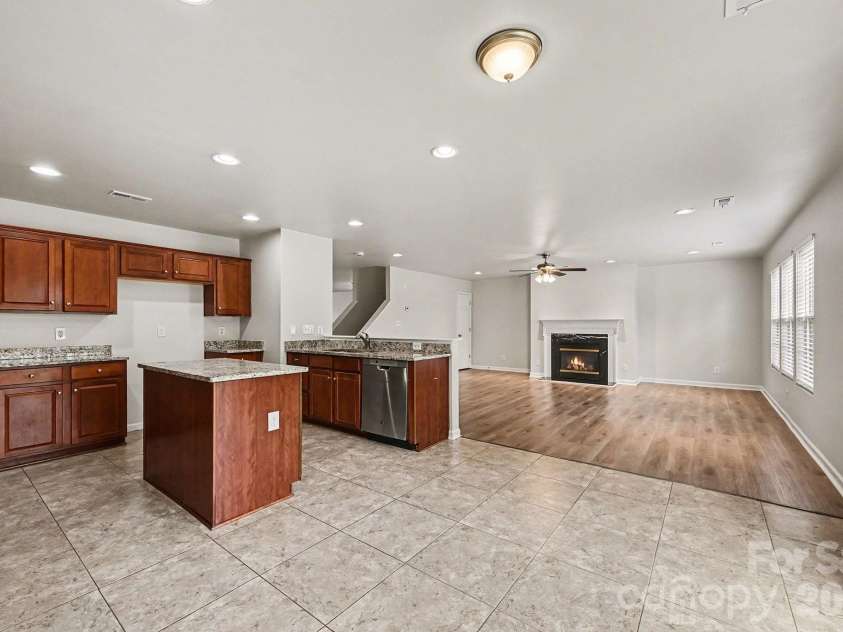4031 Cameron Creek Drive, Matthews, NC 28105.  MLS# CAR4349976, YatesRealty ID 5500. 