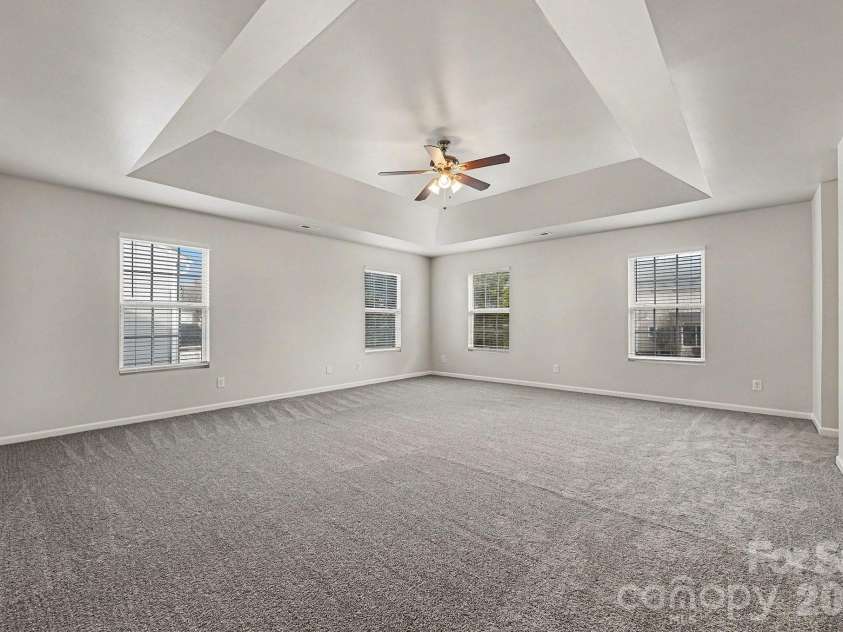 4031 Cameron Creek Drive, Matthews, NC 28105.  MLS# CAR4349976, YatesRealty ID 5500. 