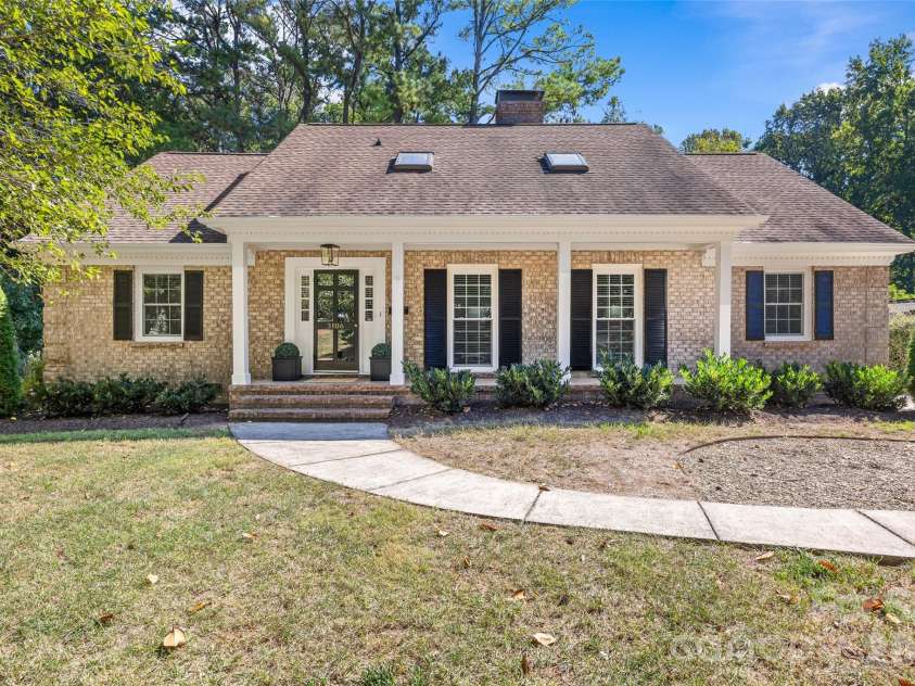 3106 Champaign Street, Charlotte, NC 28210.  MLS# CAR4430065, YatesRealty ID 55000. 