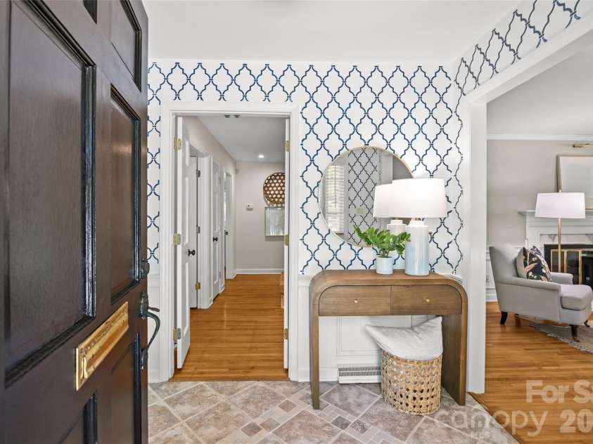 3106 Champaign Street, Charlotte, NC 28210.  MLS# CAR4430065, YatesRealty ID 55000. 