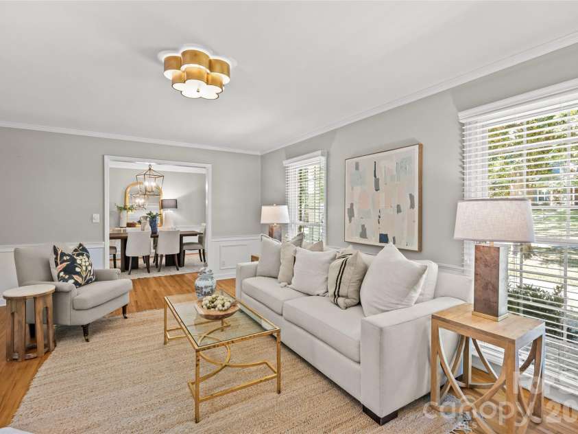 3106 Champaign Street, Charlotte, NC 28210.  MLS# CAR4430065, YatesRealty ID 55000. 