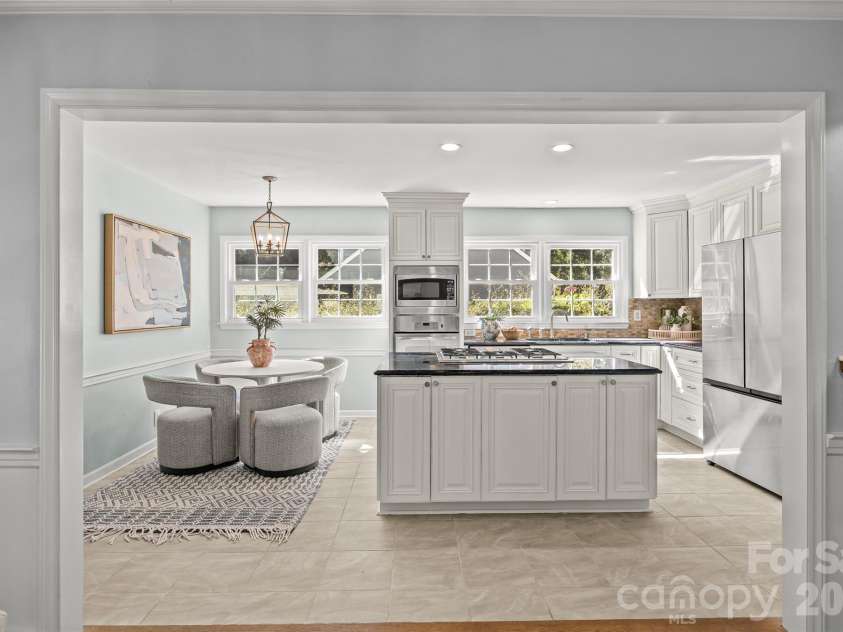 3106 Champaign Street, Charlotte, NC 28210.  MLS# CAR4430065, YatesRealty ID 55000. 