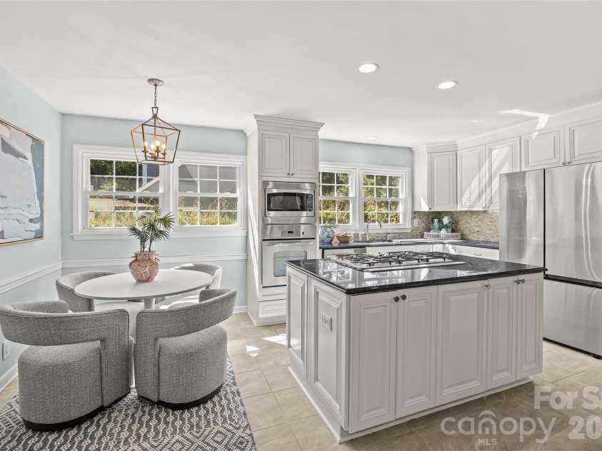 3106 Champaign Street, Charlotte, NC 28210.  MLS# CAR4430065, YatesRealty ID 55000. 