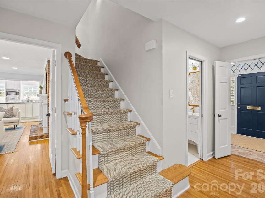 3106 Champaign Street, Charlotte, NC 28210.  MLS# CAR4430065, YatesRealty ID 55000. 