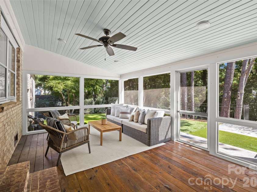 3106 Champaign Street, Charlotte, NC 28210.  MLS# CAR4430065, YatesRealty ID 55000. 